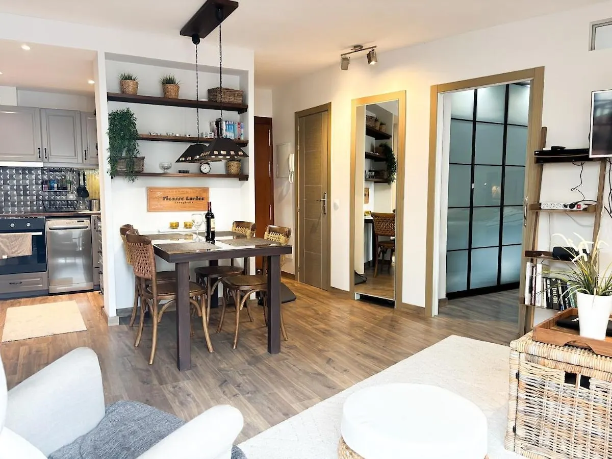 Upea Picasso Garden! Apartment Fuengirola 0*,  Spain