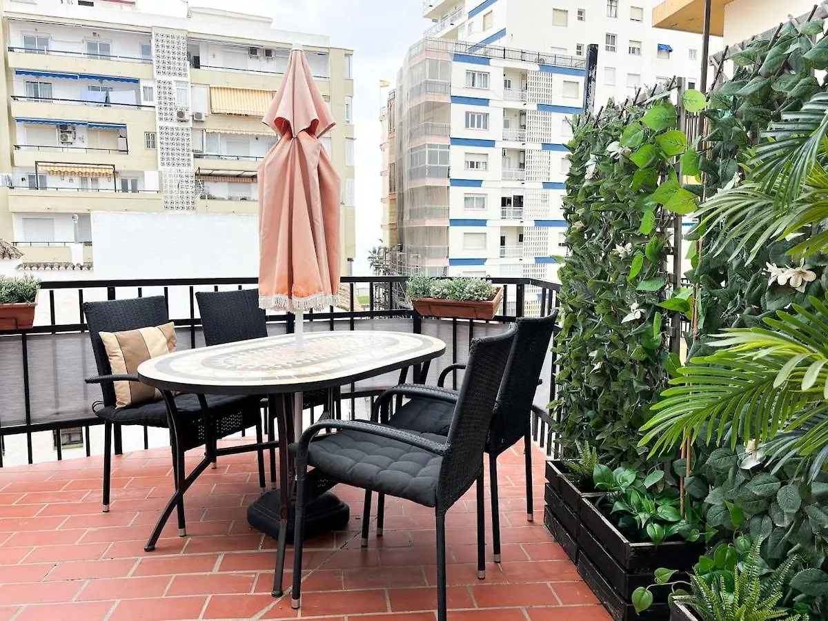 Upea Picasso Garden! Apartment Fuengirola