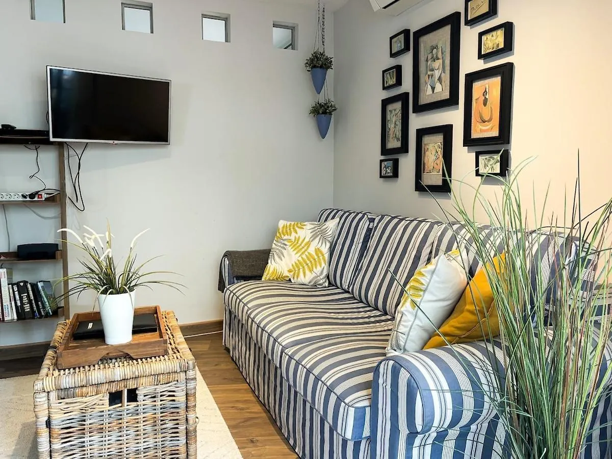 Upea Picasso Garden! Apartment Fuengirola