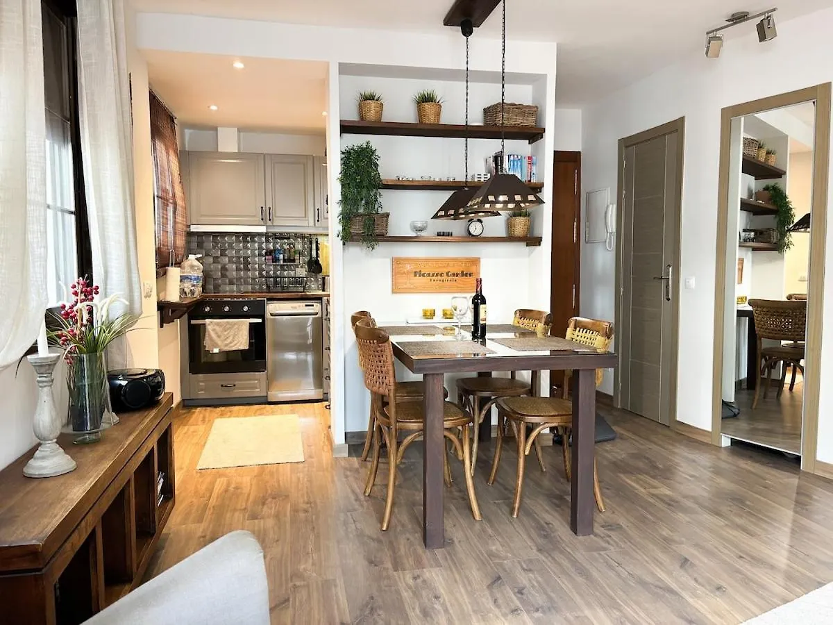 Upea Picasso Garden! Apartment Fuengirola