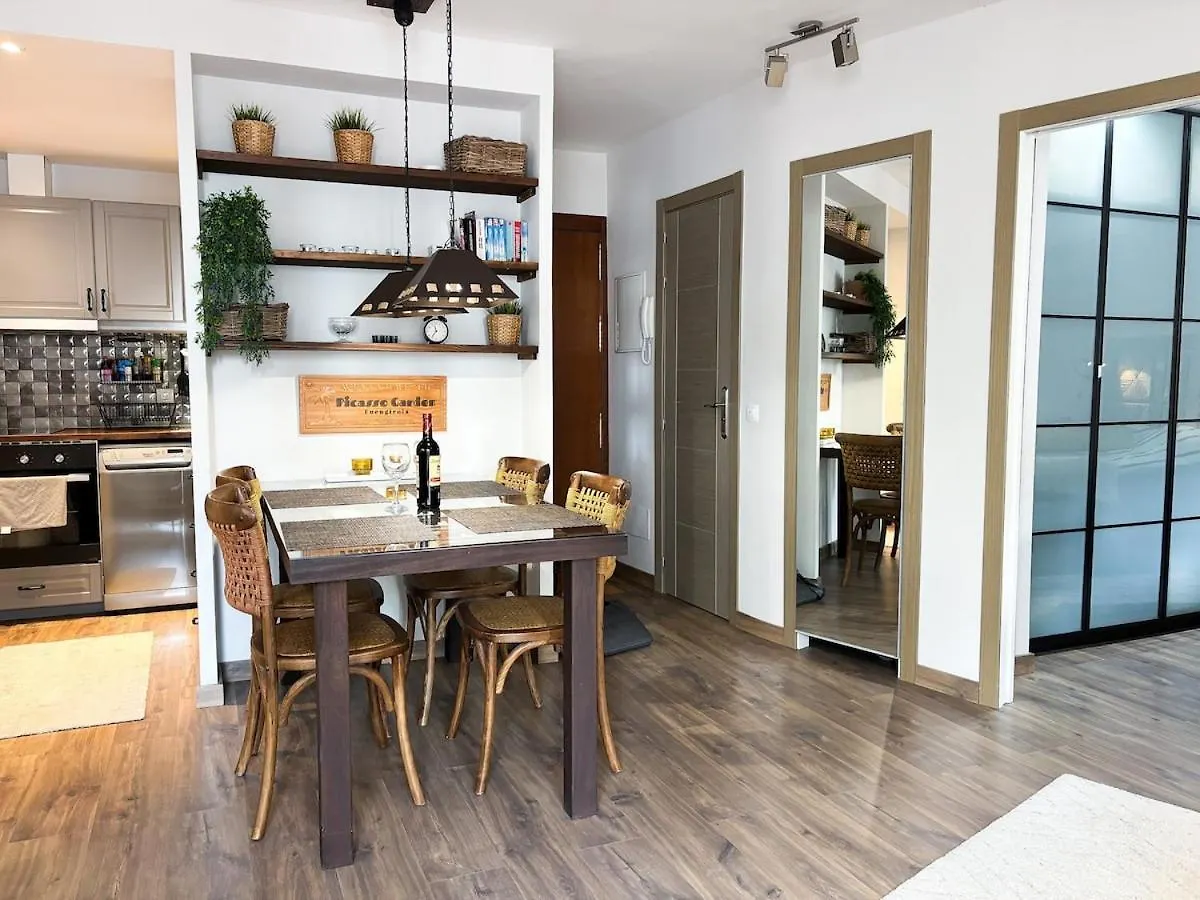Upea Picasso Garden! Apartment Fuengirola 0*,