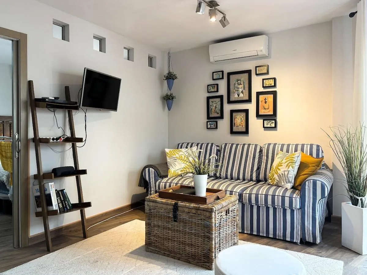 Upea Picasso Garden! Apartment Fuengirola