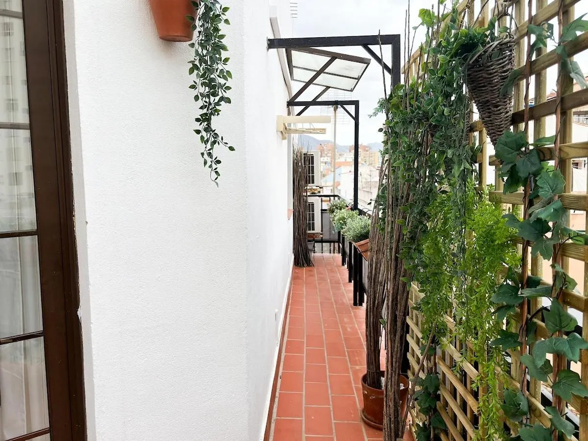 Upea Picasso Garden! Apartment Fuengirola