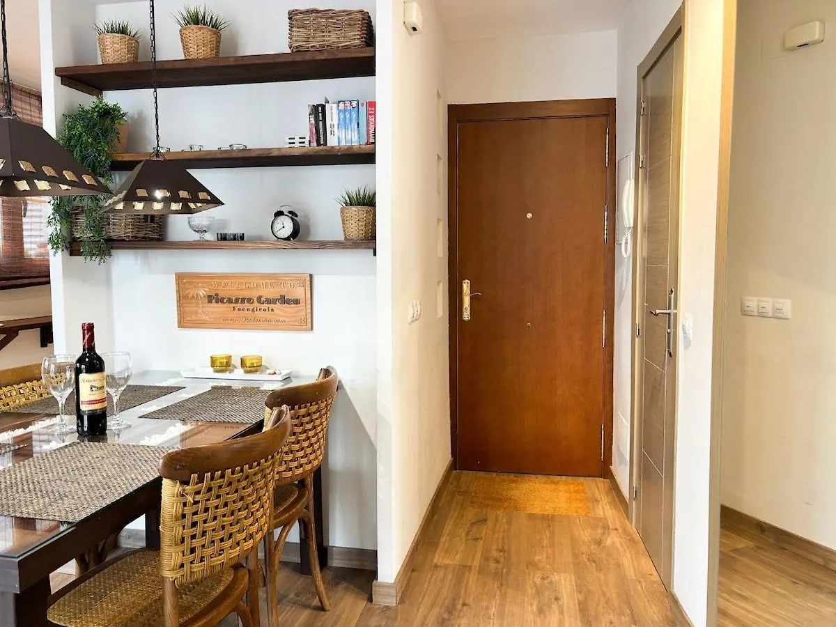 Upea Picasso Garden! Apartment Fuengirola