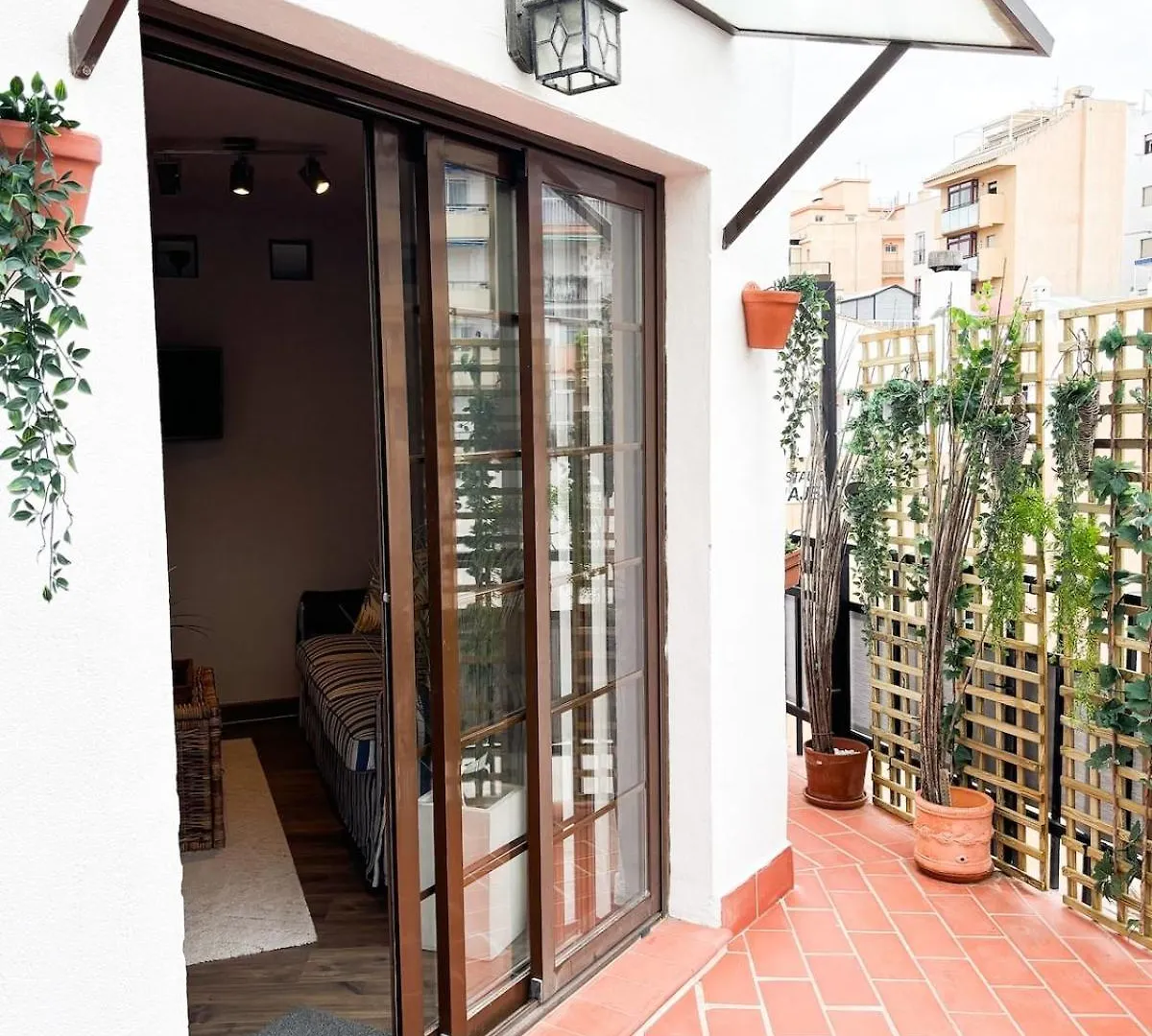 Upea Picasso Garden! Apartment Fuengirola
