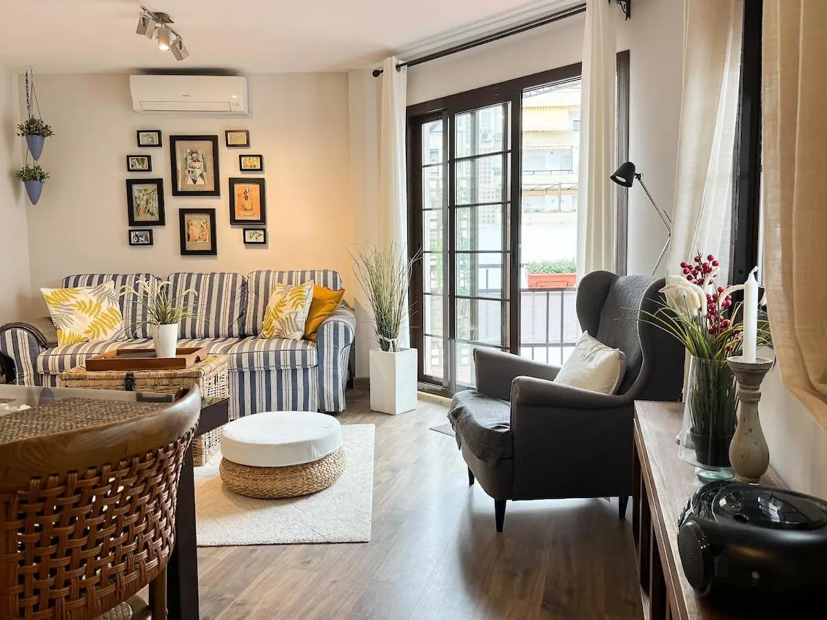 Upea Picasso Garden! Apartment Fuengirola Spain