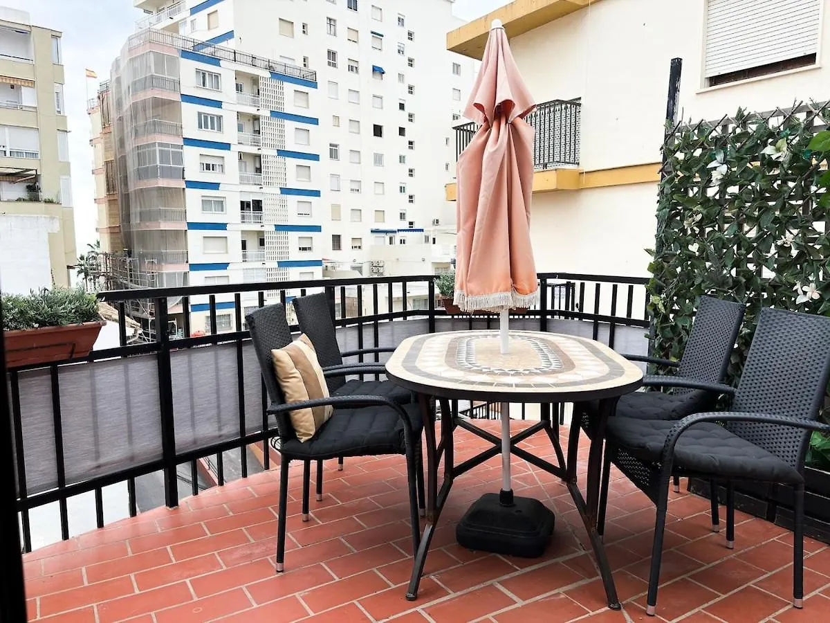 Upea Picasso Garden! Apartment Fuengirola Spain