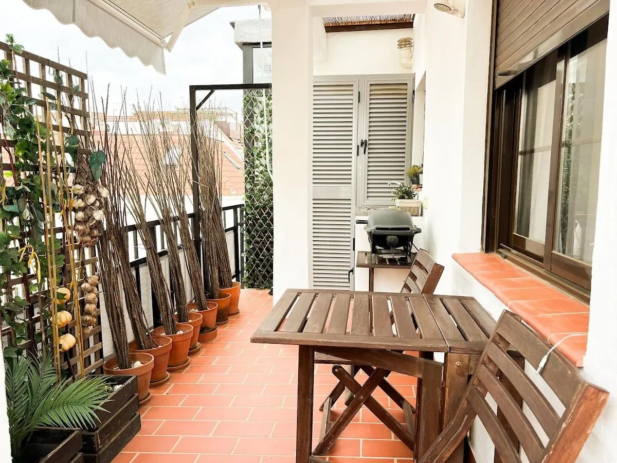 Upea Picasso Garden! Apartment Fuengirola Spain