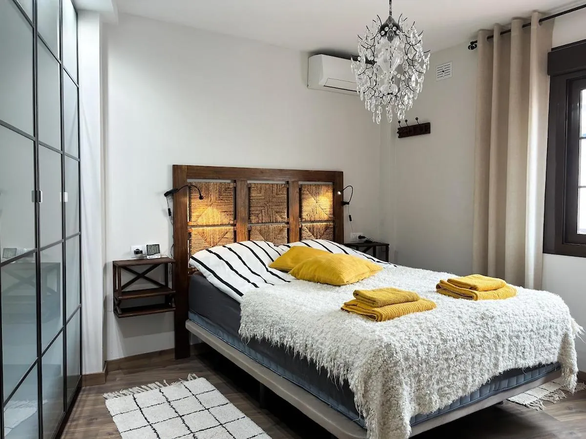 Upea Picasso Garden! Apartment Fuengirola