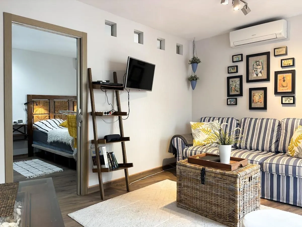 Upea Picasso Garden! Apartment Fuengirola Spain